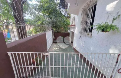 Grajaú, junto ao lgo do verdun, casa duplex, 4qts, com 2 suítes e 2 vagas, $730.000,00 - grajaú- rj