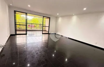 Apartamento à venda, 166 m² por r$ 1.150.000,00 - recreio dos bandeirantes - rio de janeiro/rj