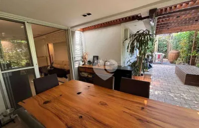 Apartamento garden com 3 quartos à venda, 168 m² por r$ 1.090.000 - recreio dos bandeirantes - rio de janeiro/rj