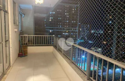 Apartamento com 2 quartos à venda, 70 m² - barra da tijuca - rio de janeiro/rj