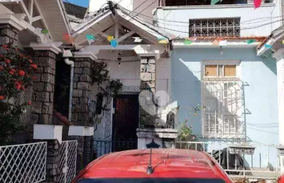 Casa com 3 quartos à venda na Rua Borda do Mato, --, Grajaú, Rio de Janeiro