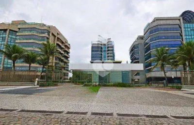 Apartamento com 4 suítes à venda, 296 m² por r$ 8.900.000 - golden green - praia da barra da barra da tijuca