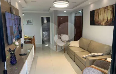 Apartamento com 3 quartos à venda, 113 m² - recreio dos bandeirantes - rio de janeiro/rj
