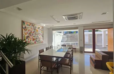 Casa com 4 suítes à venda, 287 m² -porteira fechada- por r$ 1.450.000 - vargem grande - rio de janeiro/rj
