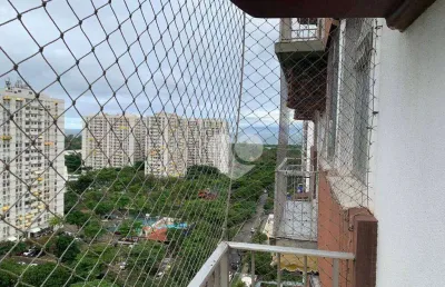 Apartamento com 2 quartos à venda, 58 m² por r$ 450.000 - barra da tijuca - rio de janeiro/rj