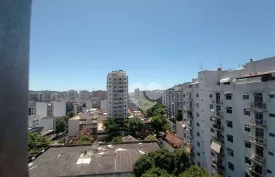 Apartamento com 1 quarto à venda na rua barão do bom retiro, --, grajaú, rio de janeiro, 56 m2 por r$ 300.000