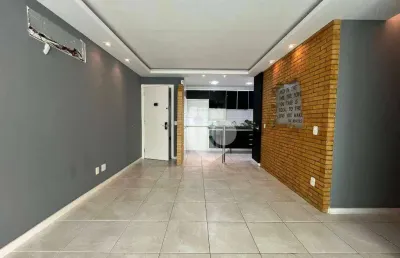 Apartamento com 3 quartos à venda, 82 m² por r$ 625.000 - recreio dos bandeirantes