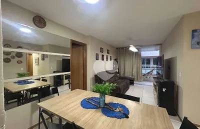 Apartamento com 3 quartos para alugar, 85 m² por r$ 5.049/mês - recreio dos bandeirantes - rio de janeiro/rj