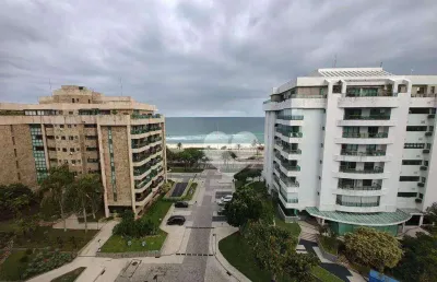 Viva o sonho no golden green: seu paraíso à beira-mar na barra da tijuca para alugar!