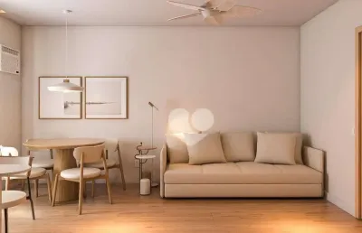 Apartamento com 1 dormitório para alugar, 57 m² por r$ 8.586,01/mês - jardim oceânico - rio de janeiro/rj