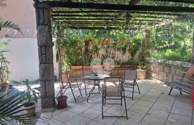 Apartamento de 3 quartos mais dependências completas no grajaú