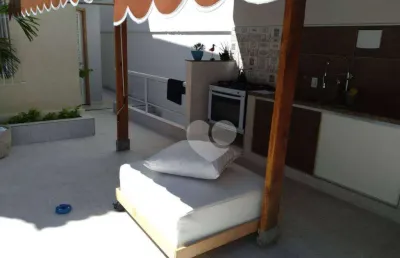 Casa com 3 quartos à venda na Rua Henrique Morize, --, Grajaú, Rio de Janeiro