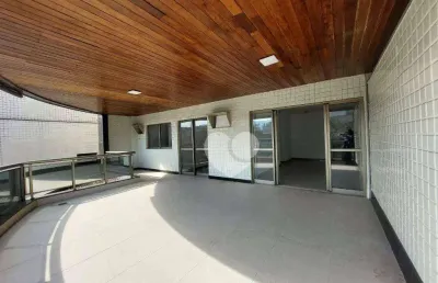 Carlos galhardo apartamento com 3 quartos para alugar, 120 m² por r$ 5.463/mês - recreio dos bandeirantes - rio de janeiro/rj