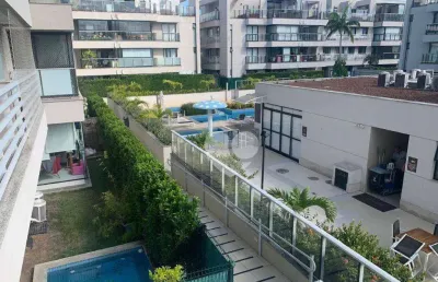 Apartamento com 2 quartos à venda, 71 m² por r$ 638.206 - recreio dos bandeirantes - rio de janeiro/rj