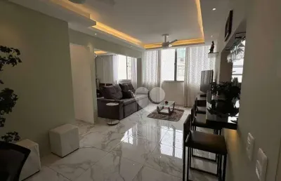 Apartamento com 3 quartos à venda, 73 m² por r$ 2.500.000 - leblon - rio de janeiro/rj