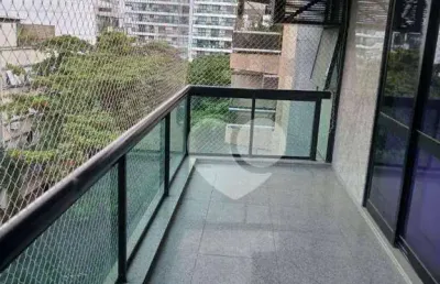 Cobertura com 4 quartos à venda, 272 m² por r$ 5.800.000 - ipanema - rio de janeiro/rj