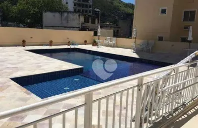 Apartamento com 2 quartos  à venda, 49 m² por r$ 240.000 - engenho novo - rio de janeiro/rj