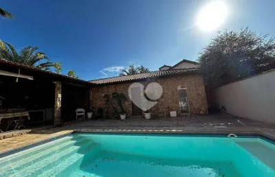 Casa com 4 quartos para alugar, 602 m² por r$ 22.801/mês - barra da tijuca - rio de janeiro/rj