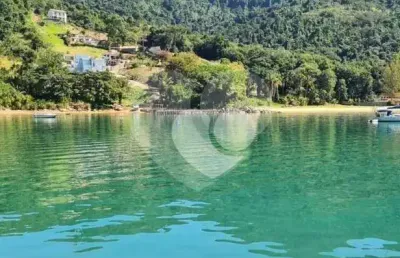 Terreno à venda, 597 m² por r$ 1.450.000,00 - piraquara (cunhambebe) - angra dos reis/rj