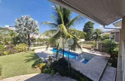 Casa com 5 dormitórios à venda, 280 m² por r$ 2.300.000,00 - freguesia (jacarepaguá) - rio de janeiro/rj
