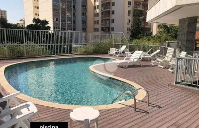 Apartamento com 2 quartos à venda, 87 m² por r$ 770.000 - tijuca - rio de janeiro/rj