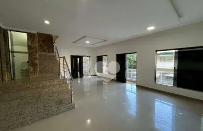 Casa com 3 quartos para locação no recreio dos bandeirantes
