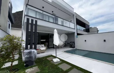 Casa com 4 quartos à venda, 214 m² por r$ 1.850.000 - vargem pequena - rio de janeiro/rj