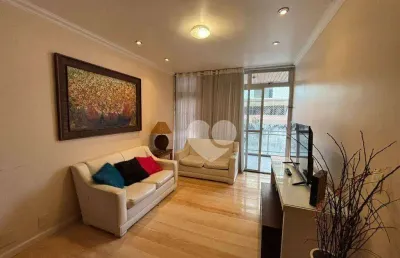 Apartamento à venda, 110 m² por r$ 740.000,00 - recreio dos bandeirantes - rio de janeiro/rj