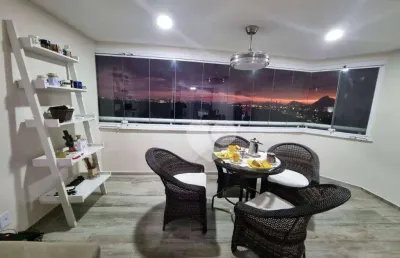 Apartamento com 4 quartos à venda, 148 m² por r$ 860.000 - barra da tijuca - rio de janeiro/rj