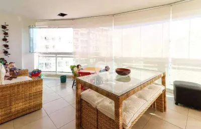 Cobertura com 4 quartos à venda, 316 m² por r$ 1.850.000 - recreio dos bandeirantes - rio de janeiro/rj