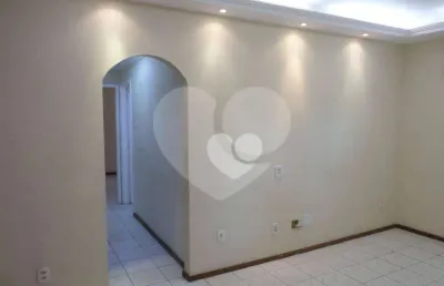 Apartamento à venda, 52 m² por r$ 315.000,00 - grajaú - rio de janeiro/rj