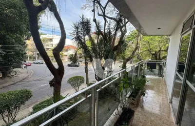 Apartamento com 3 dormitórios à venda, 137 m² por r$ 1.450.000,00 - jardim oceânico - rio de janeiro/rj