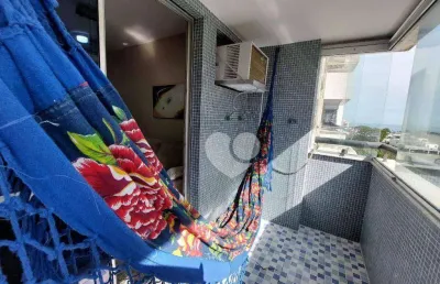 Apartamento com 2 quartos para alugar, 64 m² por r$ 6.344/mês - barra da tijuca - rio de janeiro/rj