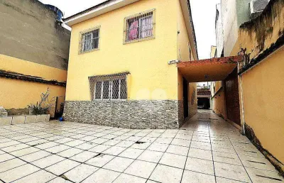 Casa com 4 dormitórios à venda, 250 m² por r$ 680.000,00 - méier - rio de janeiro/rj