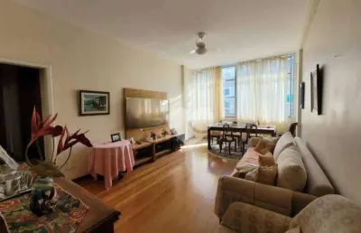 Apartamento com 3 quartos à venda, 120 m² por r$ 1.450.000 - laranjeiras - rio de janeiro/rj
