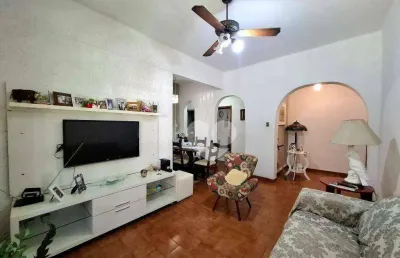 Apartamento com 3 quartos à venda, 104 m² por r$ 550.000 - grajaú - rio de janeiro/rj
