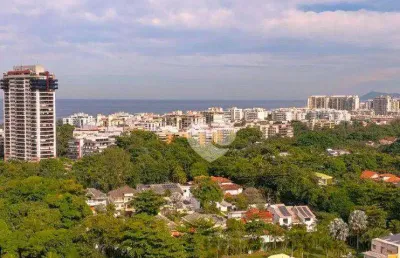Apartamento com 2 quartos à venda, 86 m² por r$ 1.100.000 - barra da tijuca - rio de janeiro/rj