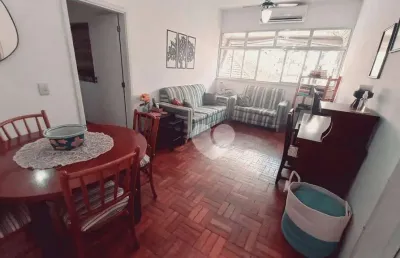Apartamento com 2 quartos à venda, 60 m² por r$ 720.000 - botafogo - rio de janeiro/rj