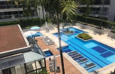 Cobertura com 4 dormitórios para alugar, 174 m² por r$ 8.083,55/mês - recreio dos bandeirantes - rio de janeiro/rj
