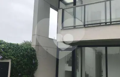 Casa com 3 dormitórios para alugar, 149 m² por r$ 10.276,43/mês - recreio dos bandeirantes - rio de janeiro/rj