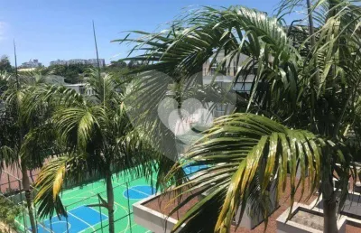 Cobertura com 4 dormitórios para alugar, 177 m² por r$ 7.675,62/mês - recreio dos bandeirantes - rio de janeiro/rj