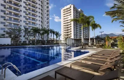 Apartamento com 2 quartos  à venda, 66 m² por r$ 738.000 - barra olímpica - rio de janeiro/rj
