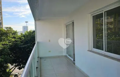 Apartamento com 3 quartos à venda, 94 m² por r$ 1.360.000 - botafogo - rio de janeiro/rj