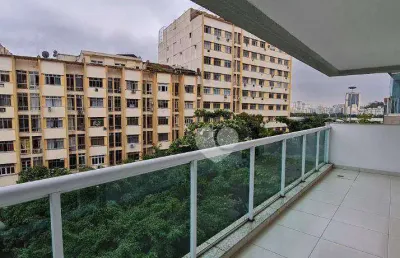 Apartamento com 3 quartos à venda, 97 m² por r$ 1.570.000 - botafogo - rio de janeiro/rj