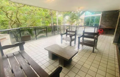 Apartamento com 4 quartos à venda, 184 m² por r$ 1.300.000 - recreio dos bandeirantes - rio de janeiro/rj