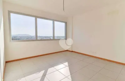 Sala à venda, 23 m² por r$ 142.653,00 - campo grande - rio de janeiro/rj
