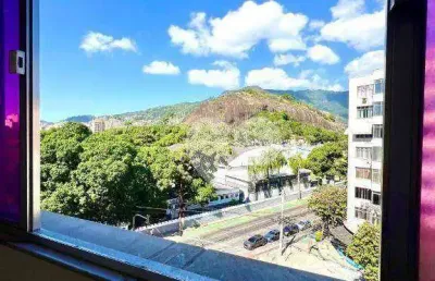 Apartamento com 2 dormitórios à venda, 62 m² por r$ 390.000,00 - maracanã - rio de janeiro/rj