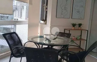 Apartamento com 3 dormitórios para alugar, 82 m² por r$ 6.584,30/mês - recreio dos bandeirantes - rio de janeiro/rj