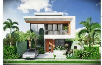 Casa com 3 quartos à venda, 450 m² por r$ 4.900.000 - recreio dos bandeirantes - rio de janeiro/rj