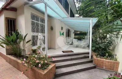 Casa com 4 quartos à venda na Rua das Acácias, --, Gávea, Rio de Janeiro